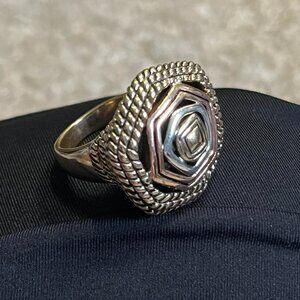 Barse Sterling some Copper Vermeil